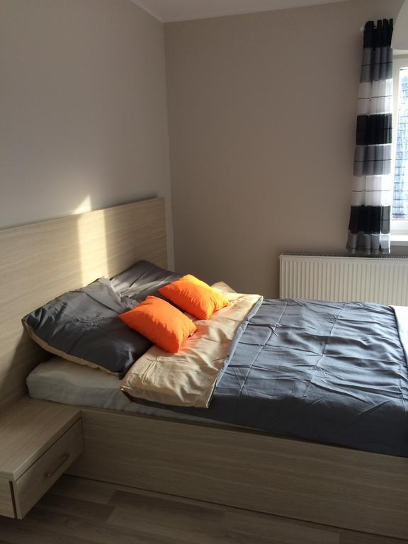 Apartamenty Rodzinne Puck Katarzyna Pietruszkiewicz Eksteriør billede