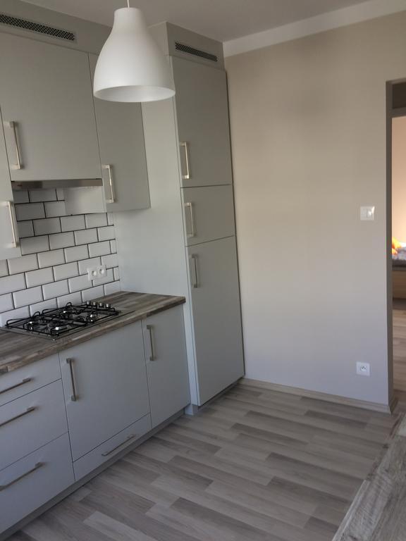 Apartamenty Rodzinne Puck Katarzyna Pietruszkiewicz Eksteriør billede