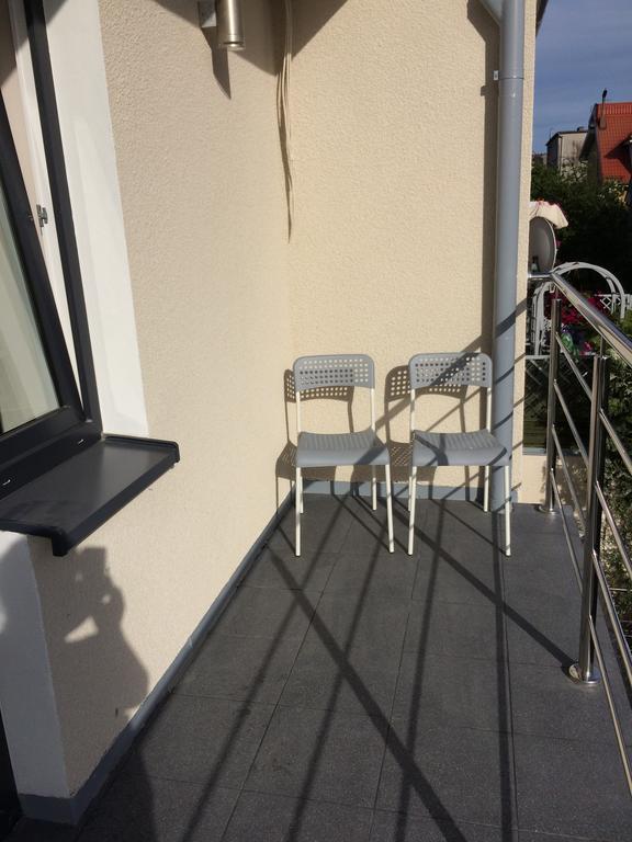 Apartamenty Rodzinne Puck Katarzyna Pietruszkiewicz Eksteriør billede