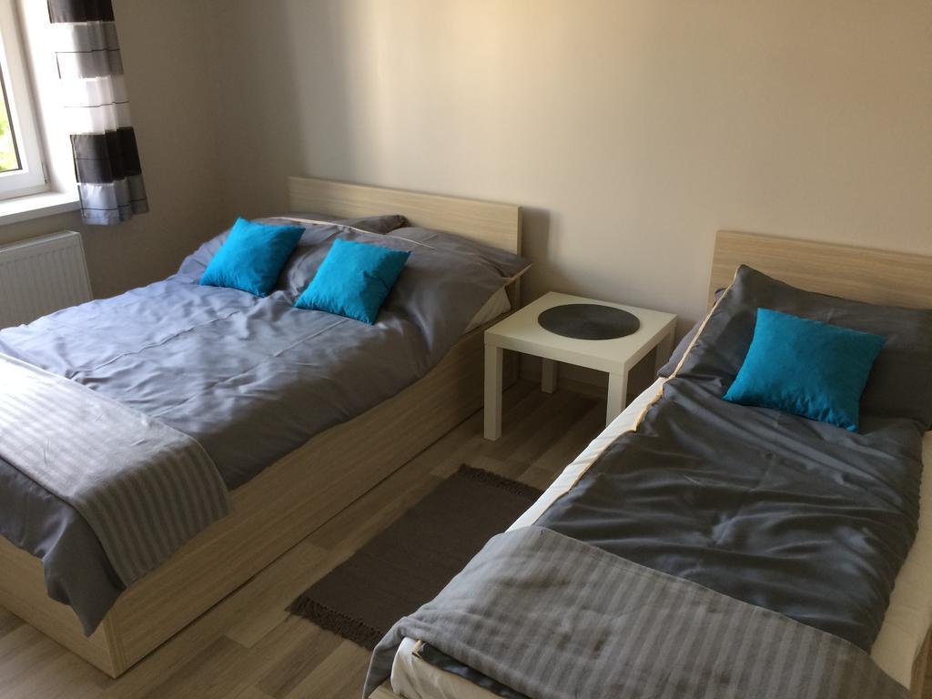 Apartamenty Rodzinne Puck Katarzyna Pietruszkiewicz Eksteriør billede
