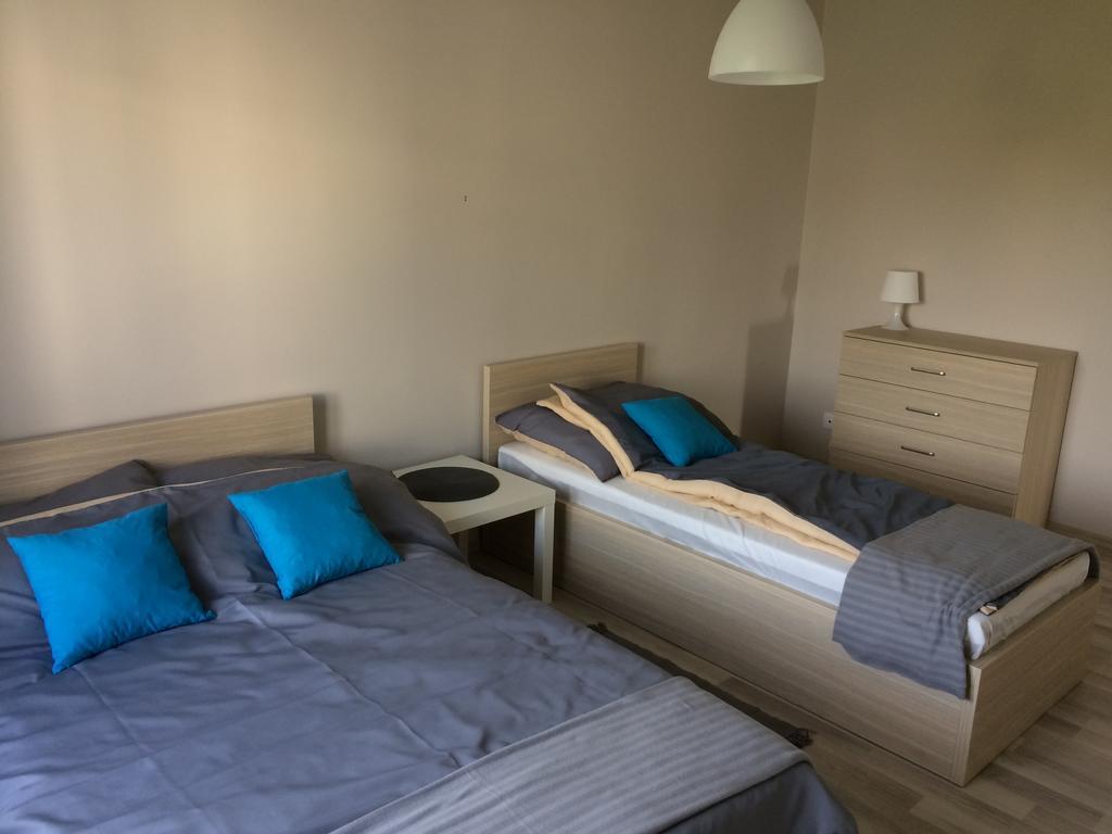 Apartamenty Rodzinne Puck Katarzyna Pietruszkiewicz Eksteriør billede