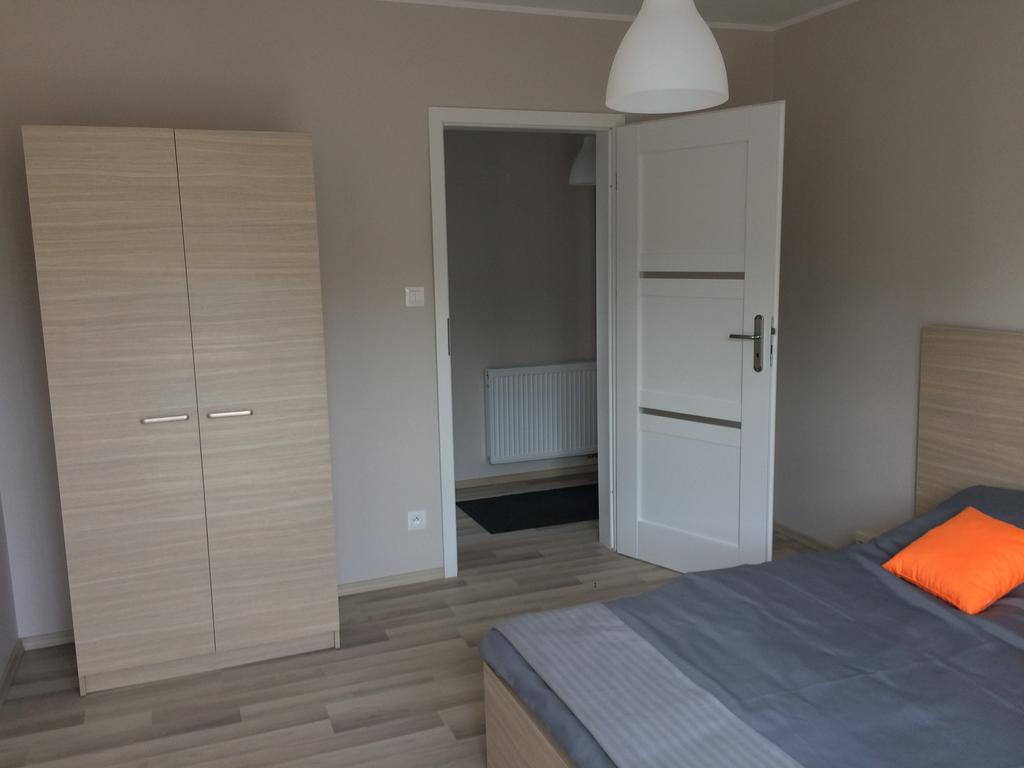 Apartamenty Rodzinne Puck Katarzyna Pietruszkiewicz Eksteriør billede