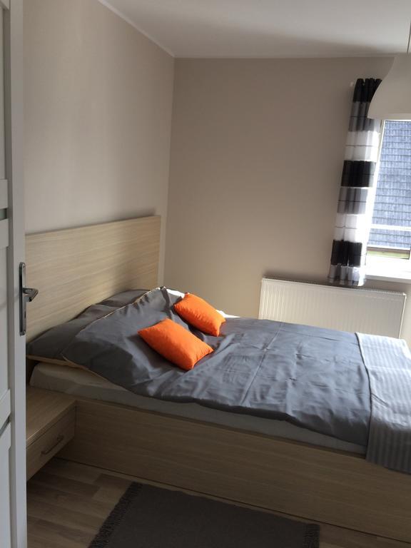 Apartamenty Rodzinne Puck Katarzyna Pietruszkiewicz Eksteriør billede