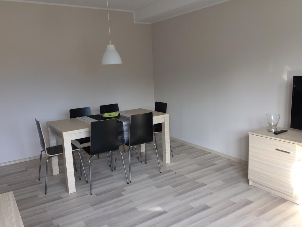 Apartamenty Rodzinne Puck Katarzyna Pietruszkiewicz Eksteriør billede