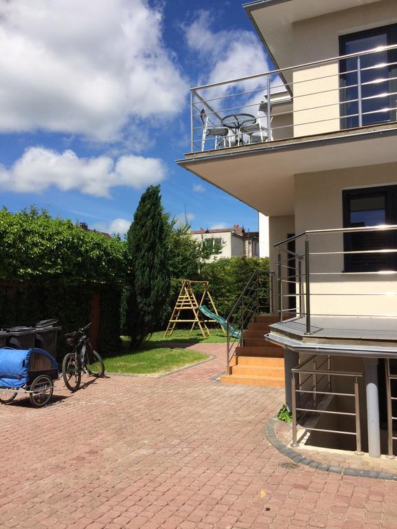 Apartamenty Rodzinne Puck Katarzyna Pietruszkiewicz Værelse billede
