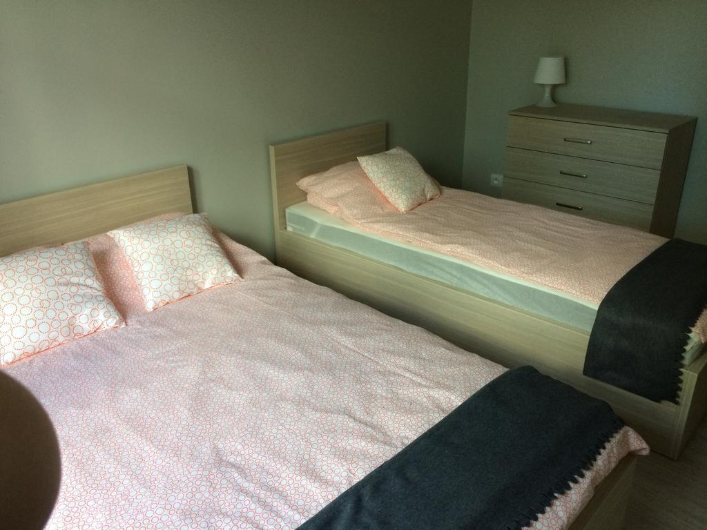 Apartamenty Rodzinne Puck Katarzyna Pietruszkiewicz Eksteriør billede