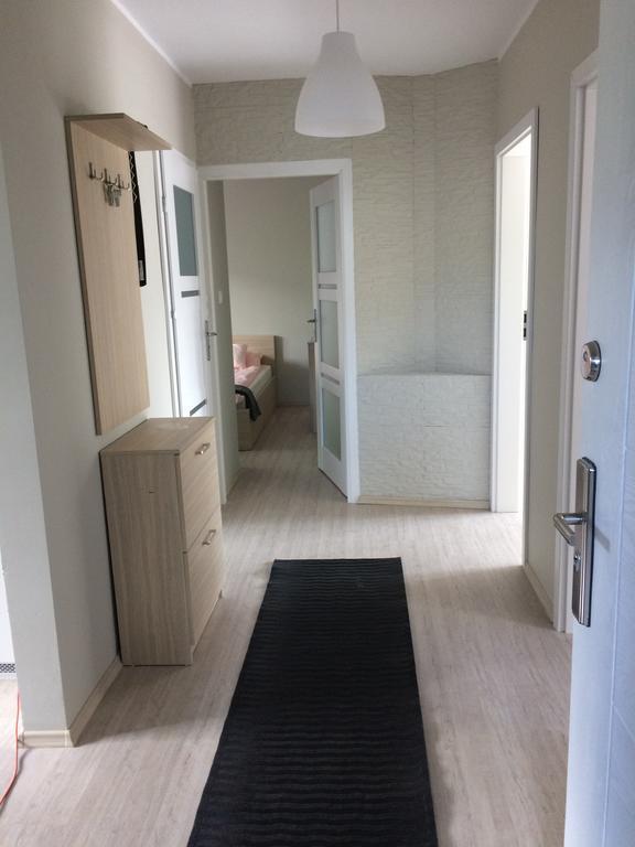 Apartamenty Rodzinne Puck Katarzyna Pietruszkiewicz Eksteriør billede