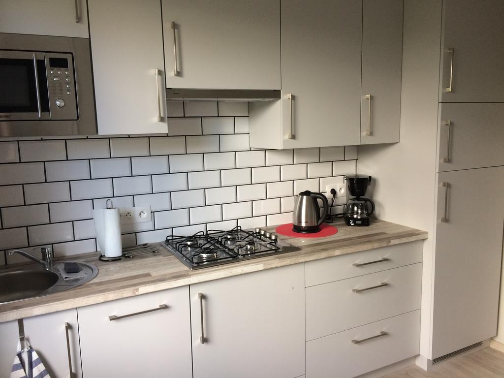 Apartamenty Rodzinne Puck Katarzyna Pietruszkiewicz Eksteriør billede
