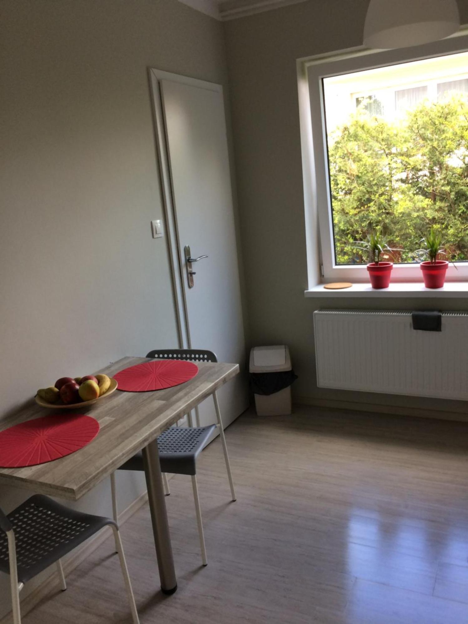Apartamenty Rodzinne Puck Katarzyna Pietruszkiewicz Eksteriør billede