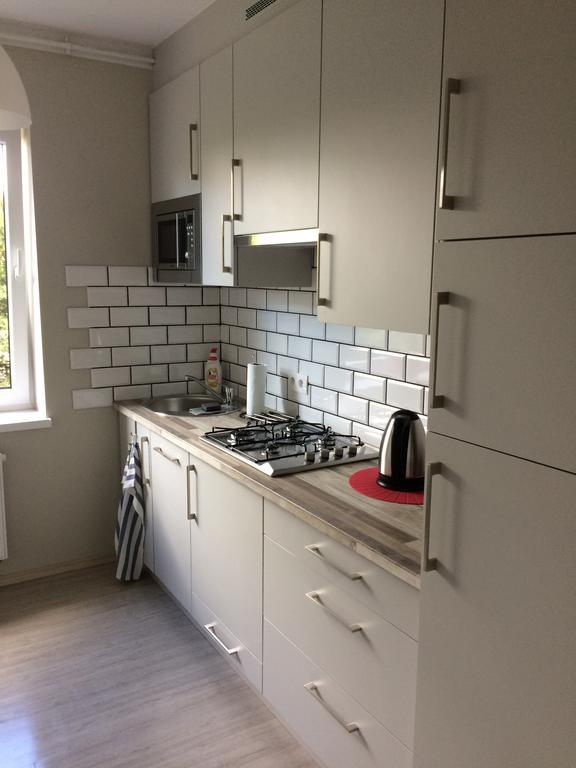 Apartamenty Rodzinne Puck Katarzyna Pietruszkiewicz Eksteriør billede