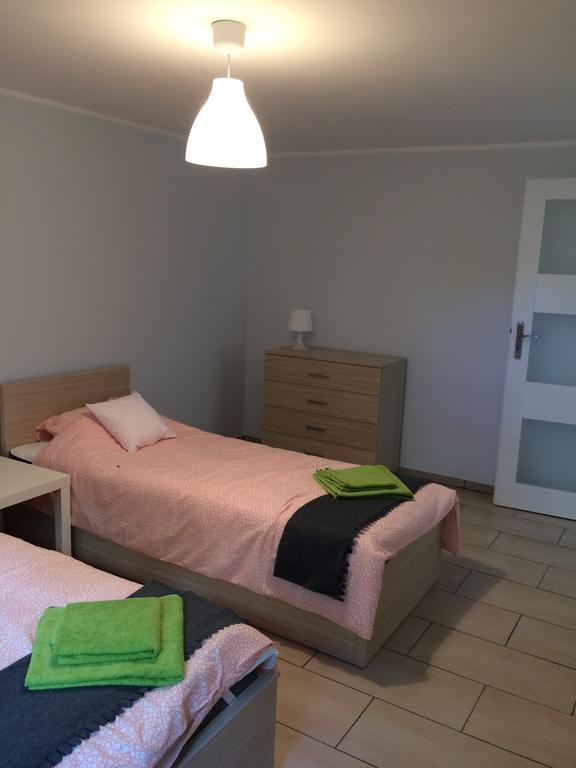 Apartamenty Rodzinne Puck Katarzyna Pietruszkiewicz Eksteriør billede