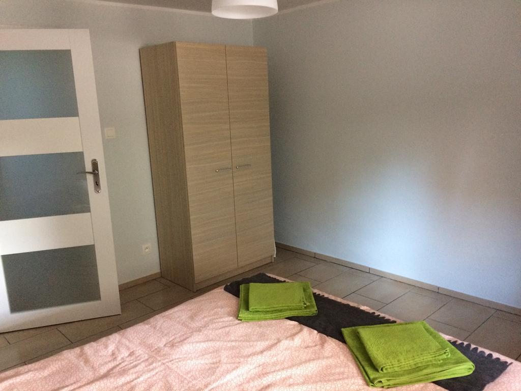 Apartamenty Rodzinne Puck Katarzyna Pietruszkiewicz Eksteriør billede