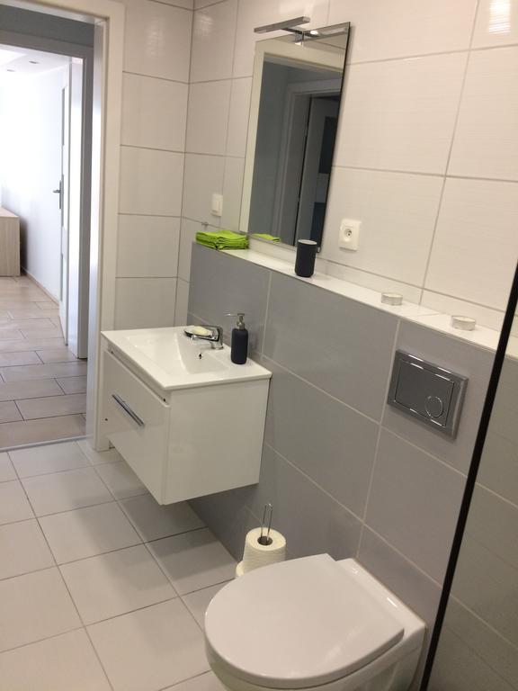 Apartamenty Rodzinne Puck Katarzyna Pietruszkiewicz Eksteriør billede