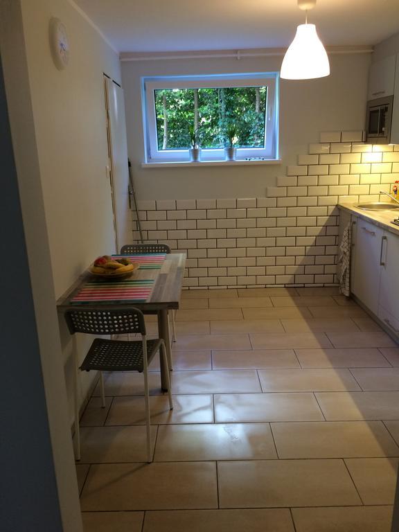 Apartamenty Rodzinne Puck Katarzyna Pietruszkiewicz Eksteriør billede
