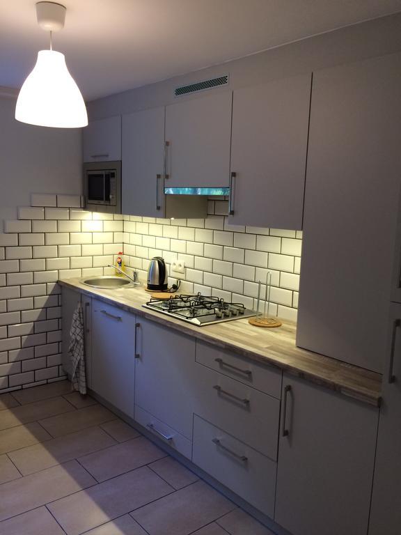 Apartamenty Rodzinne Puck Katarzyna Pietruszkiewicz Eksteriør billede
